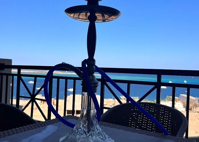 One Bedroom In Island View Hurghada
