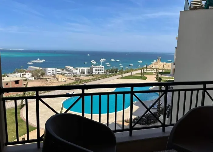 One Bedroom In Island View * Hurghada