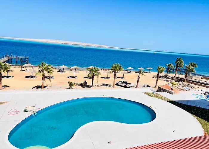 One Bedroom In Island View Apartment