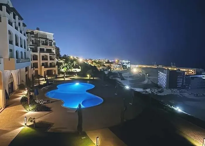 One Bedroom In Island View Apartment *