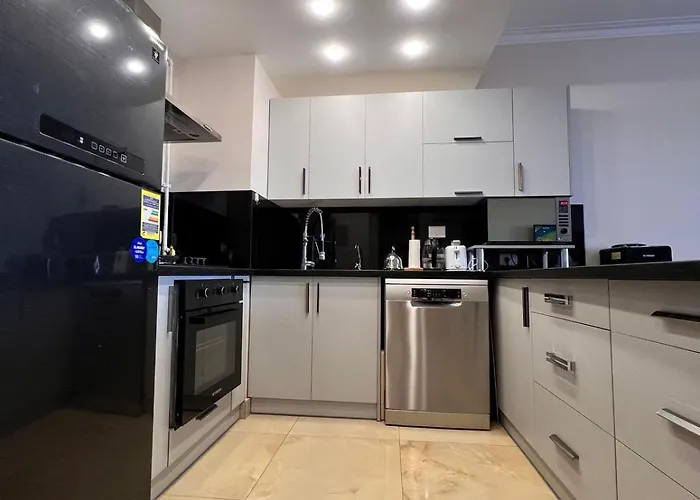One Bedroom In Island View Apartment *